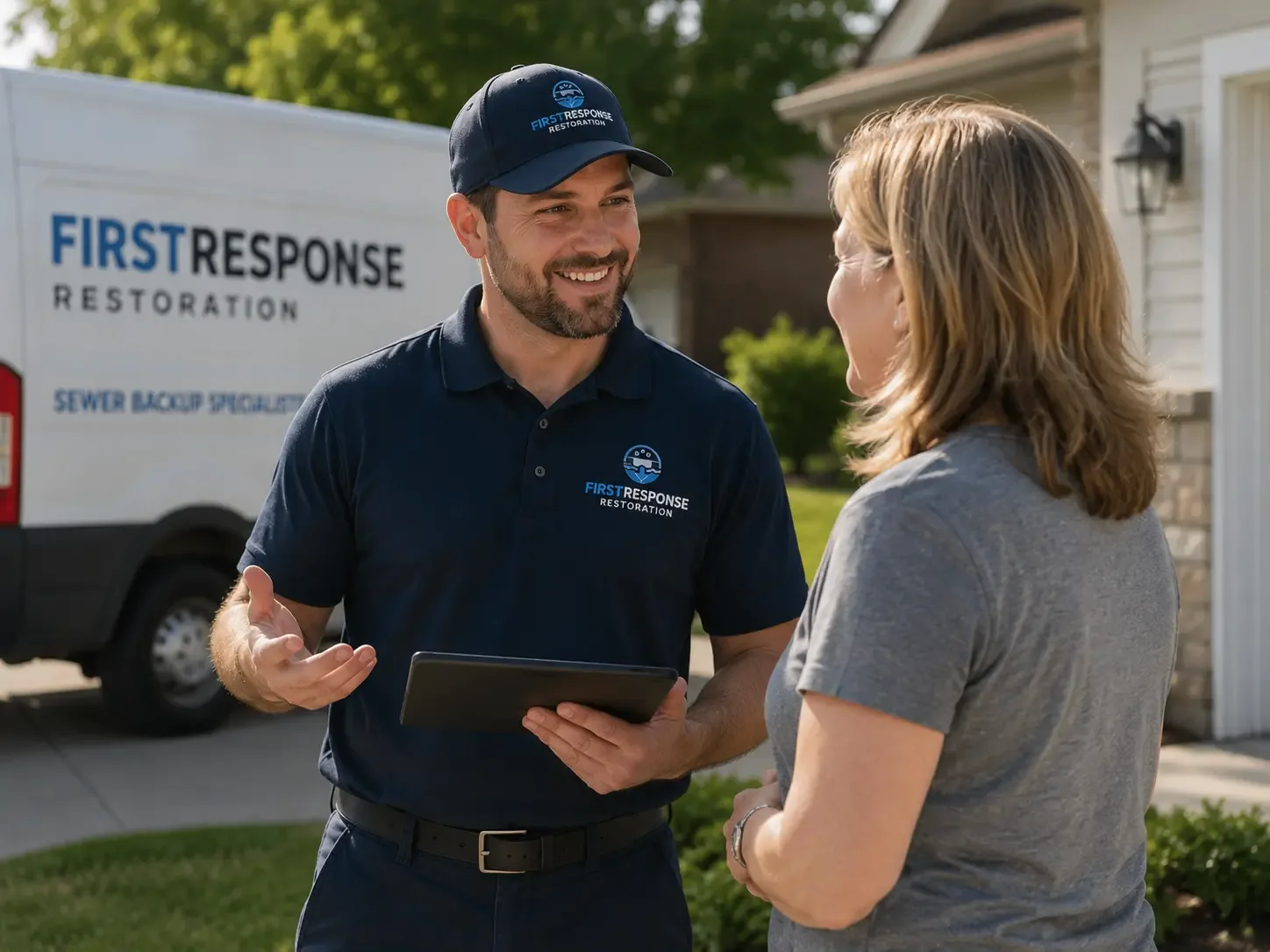 Ozark, IL Sewer Backup Cleanup Q&A